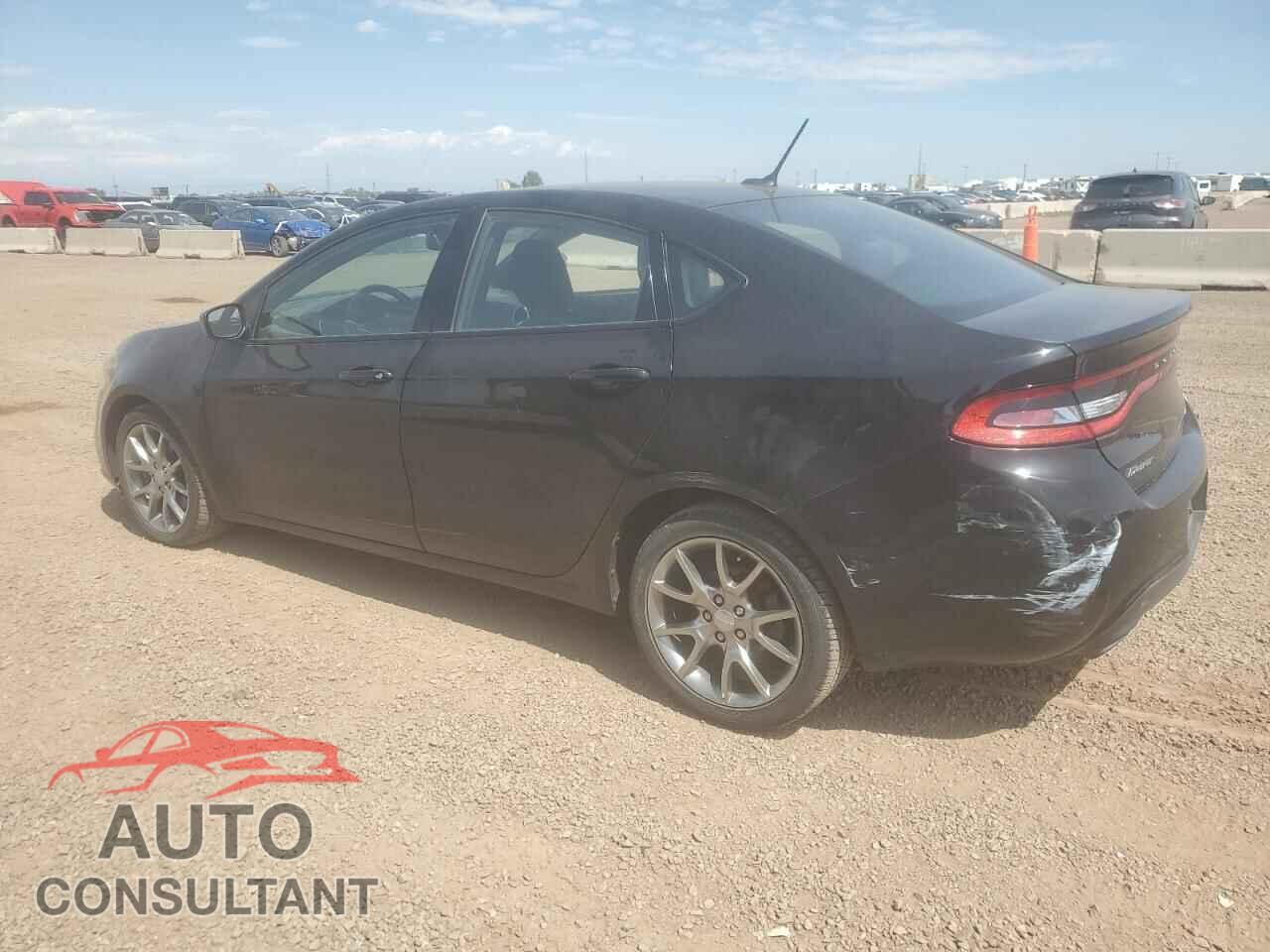 DODGE DART 2015 - 1C3CDFBB6FD128073