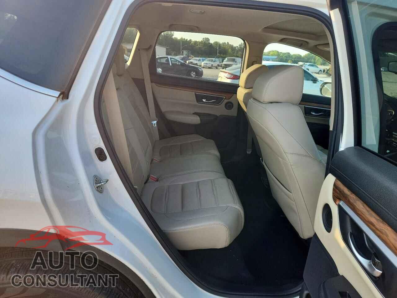 HONDA CRV 2017 - 2HKRW2H98HH683780
