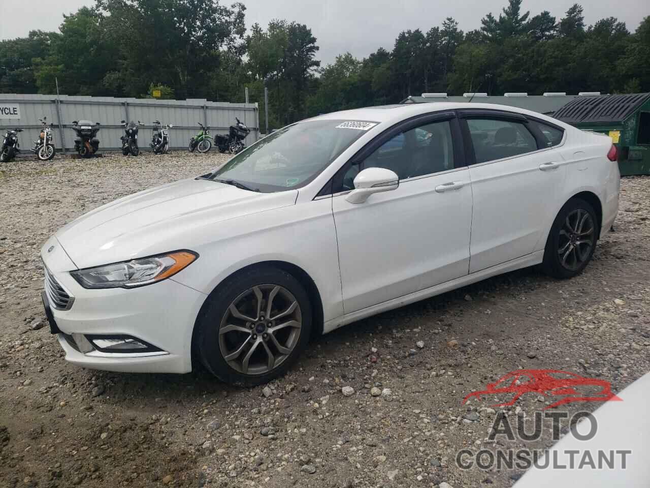 FORD FUSION 2017 - 3FA6P0HD1HR304839