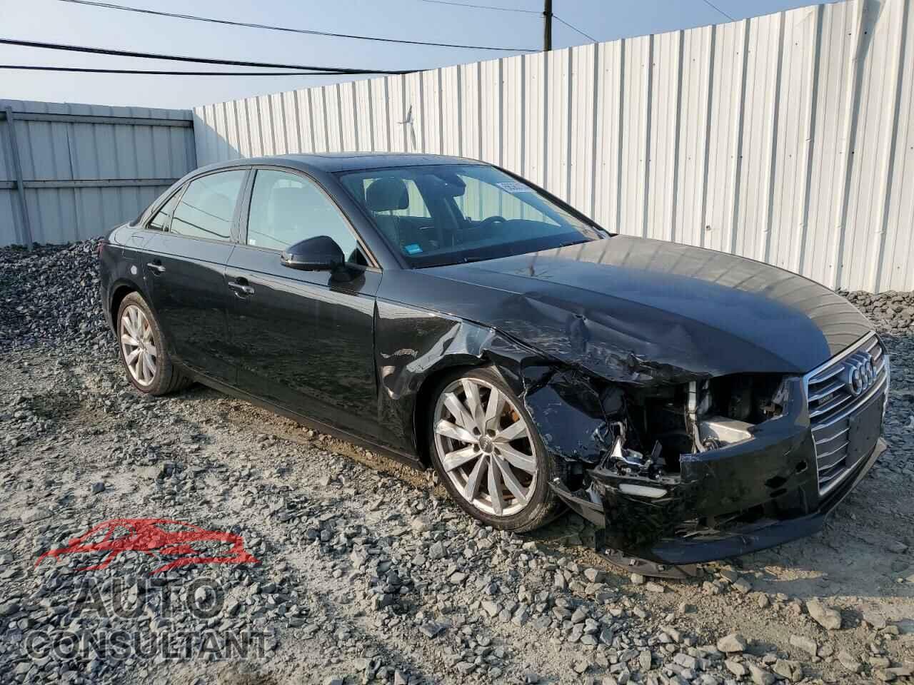 AUDI A4 2017 - WAUANAF42HN045135