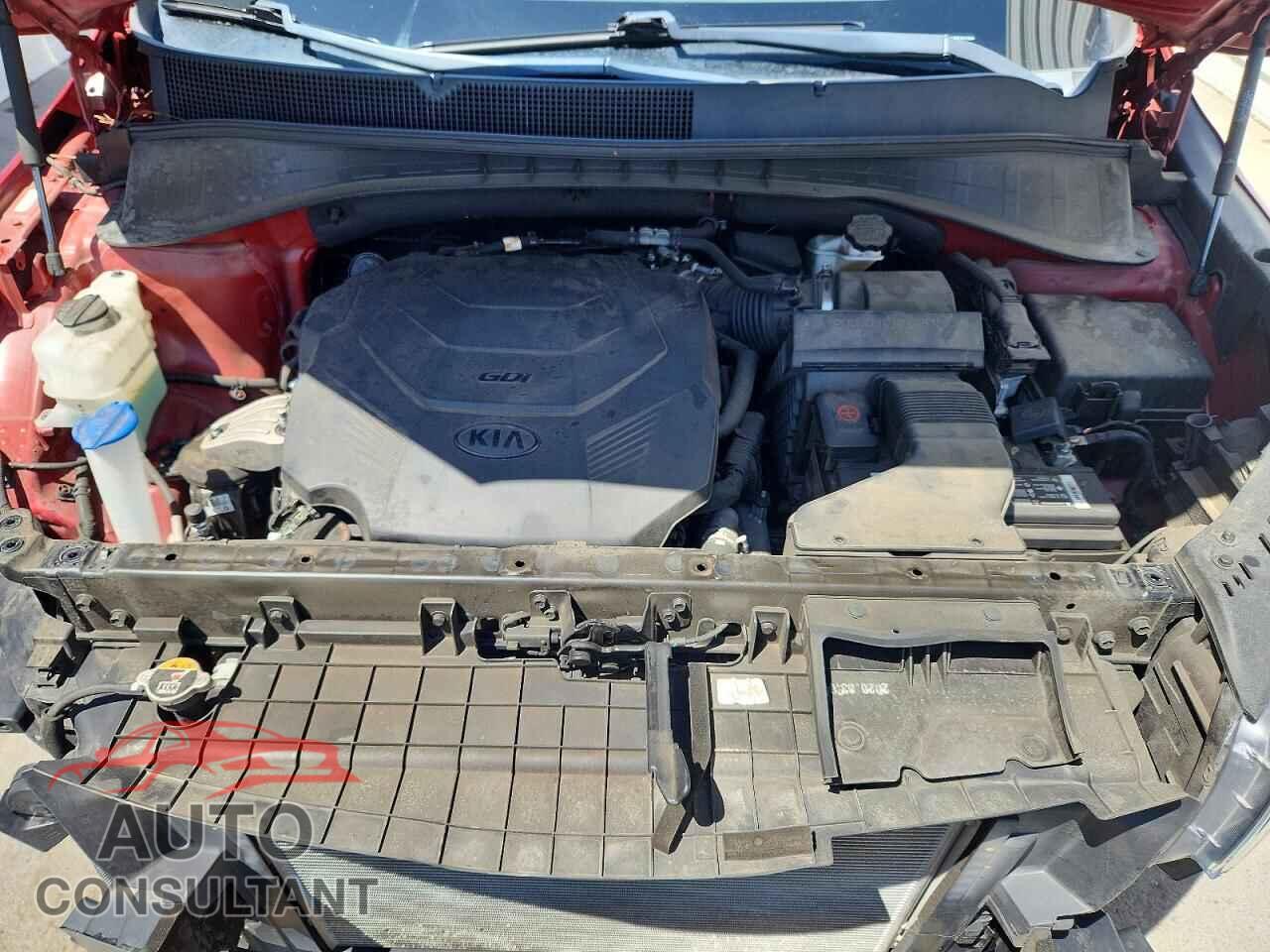 KIA SORENTO 2020 - 5XYPG4A58LG711004