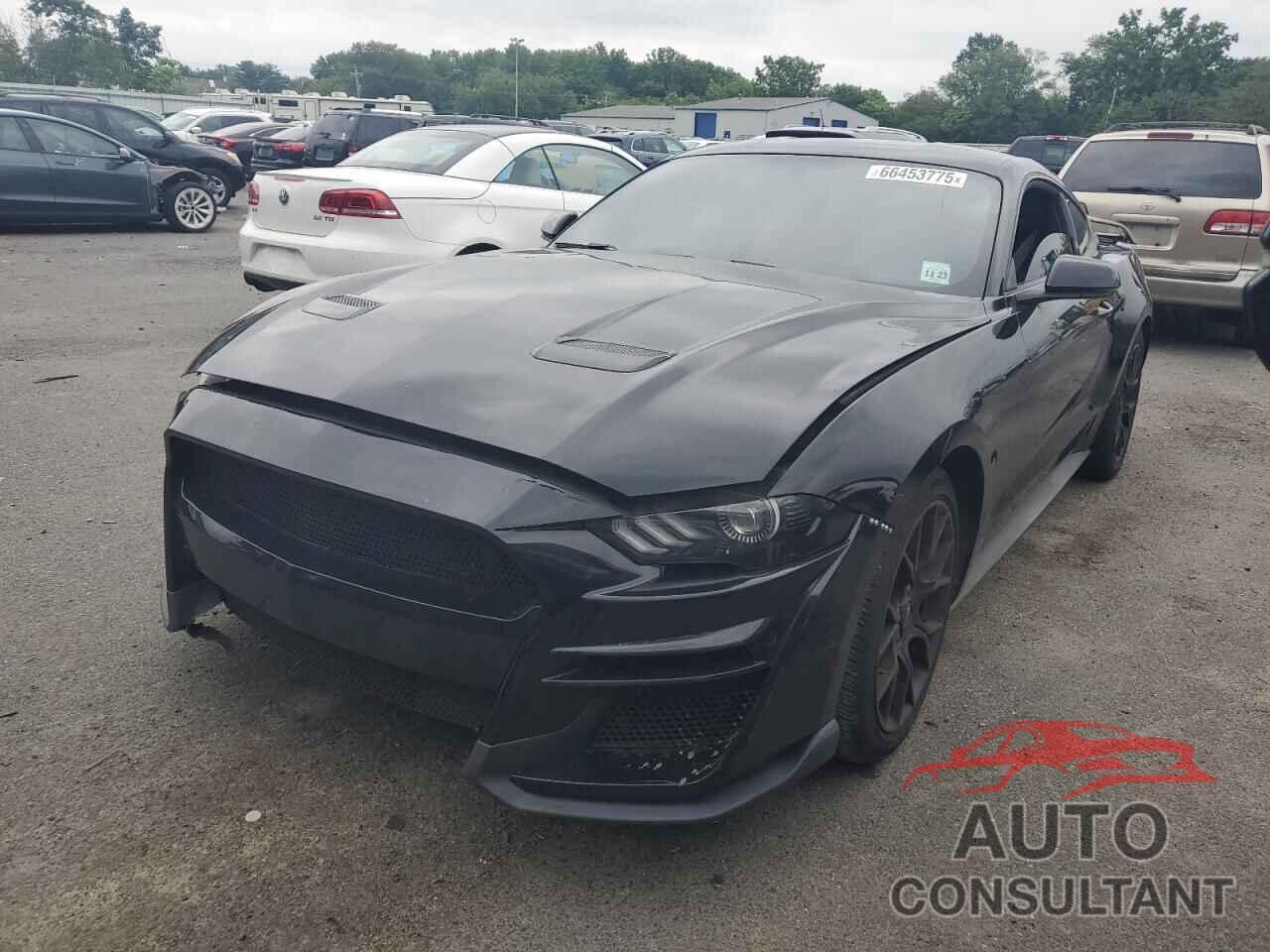 FORD ALL Models 2018 - 1FA6P8TH2J5112458