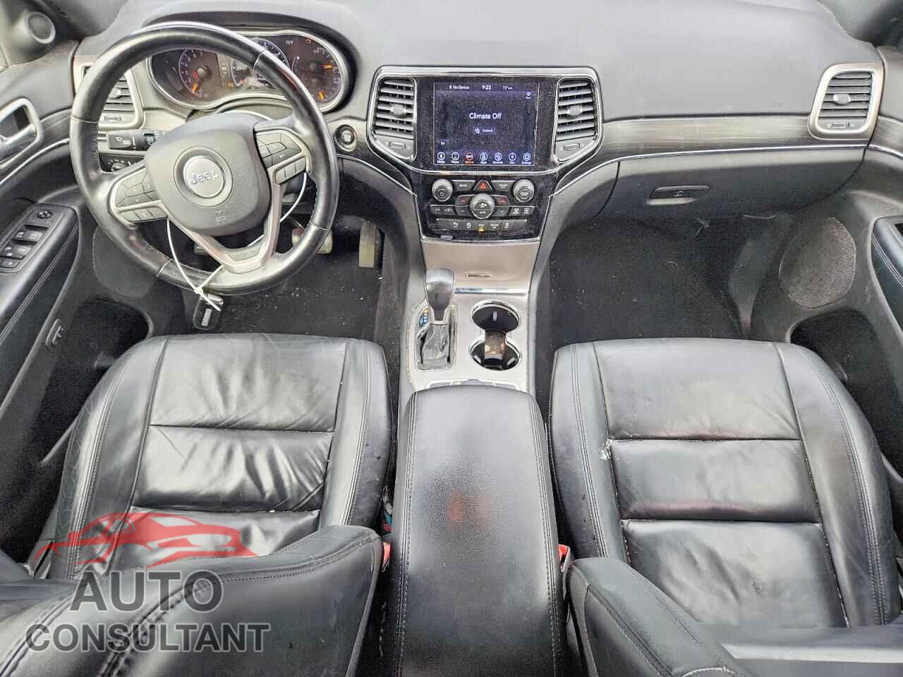 JEEP CHEROKEE 2020 - 1C4RJFBG9LC444787