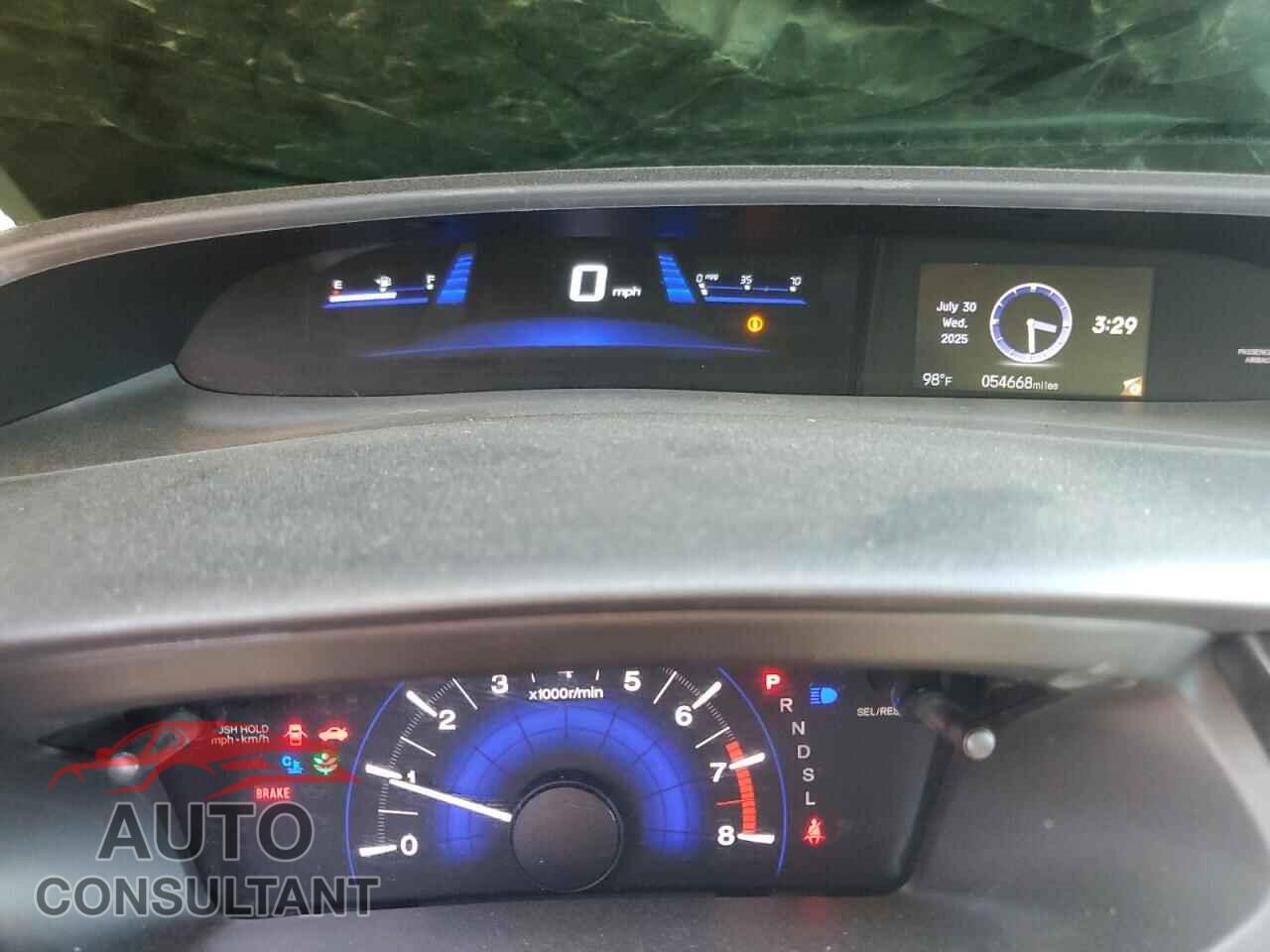 HONDA CIVIC 2015 - 2HGFB2F90FH553338