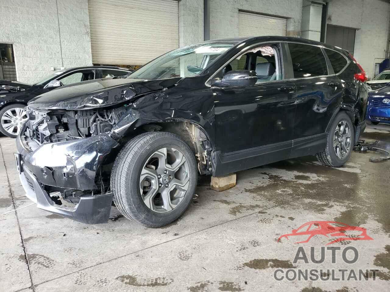 HONDA CRV 2017 - 5J6RW2H81HL029605