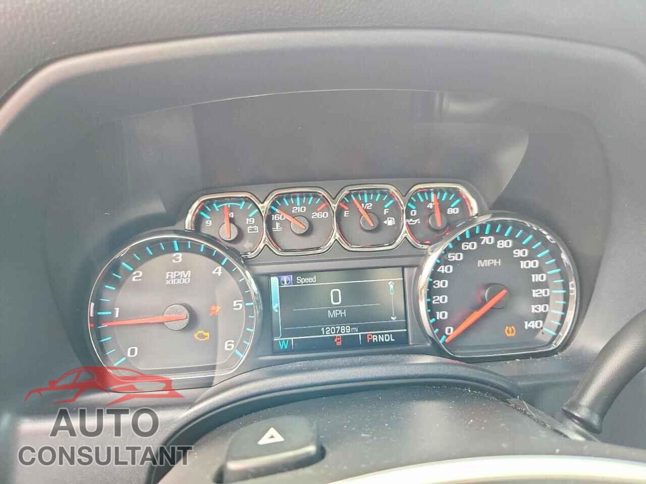 CHEVROLET SILVERADO 2019 - 2GCRCPEC6K1122461