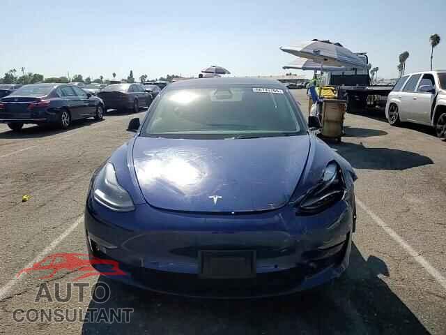 TESLA MODEL 3 2022 - 5YJ3E1EA9NF148470