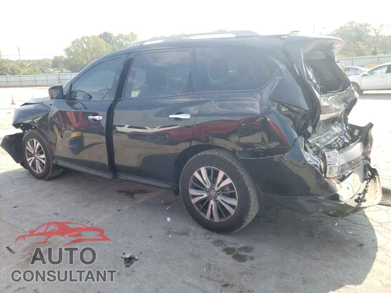 NISSAN PATHFINDER 2020 - 5N1DR2CM4LC632127