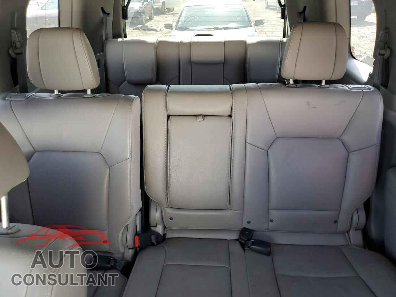 HONDA PILOT 2012 - 5FNYF3H56CB006409