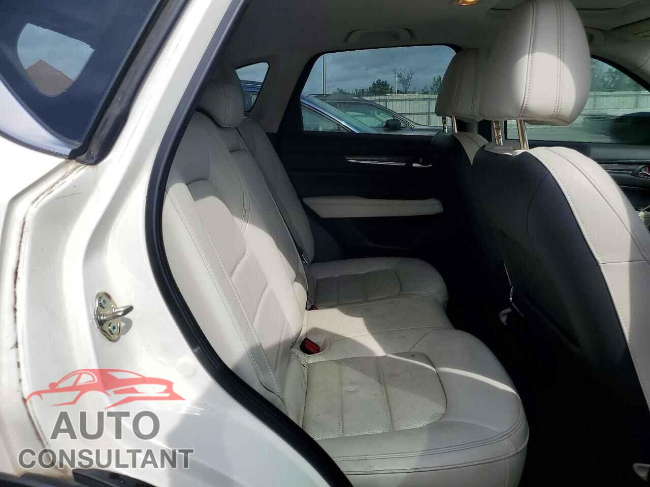 MAZDA CX-5 2019 - JM3KFADM8K0541155
