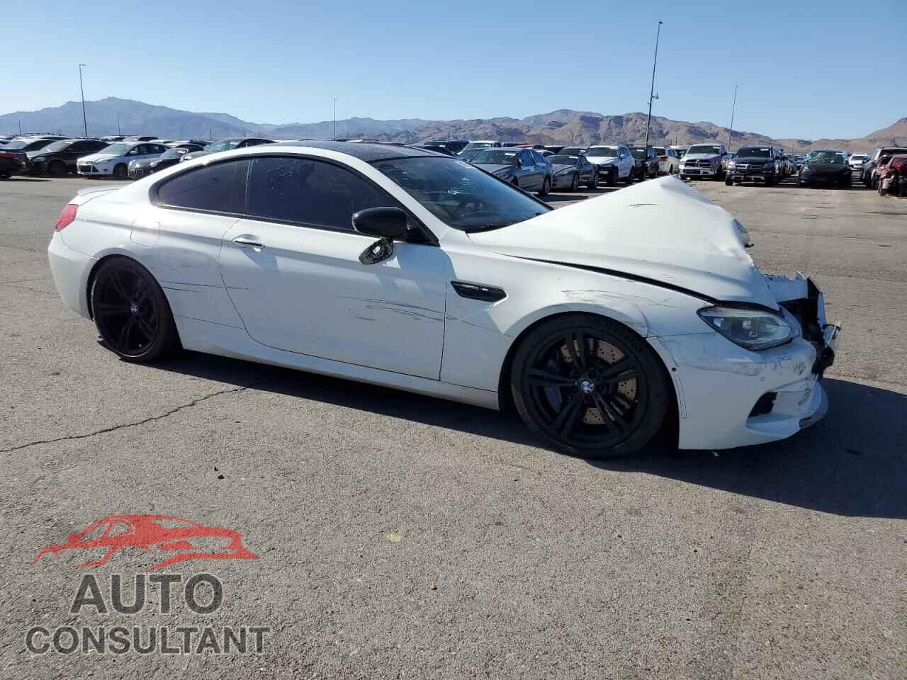 BMW M6 2013 - WBSLX9C54DC968832