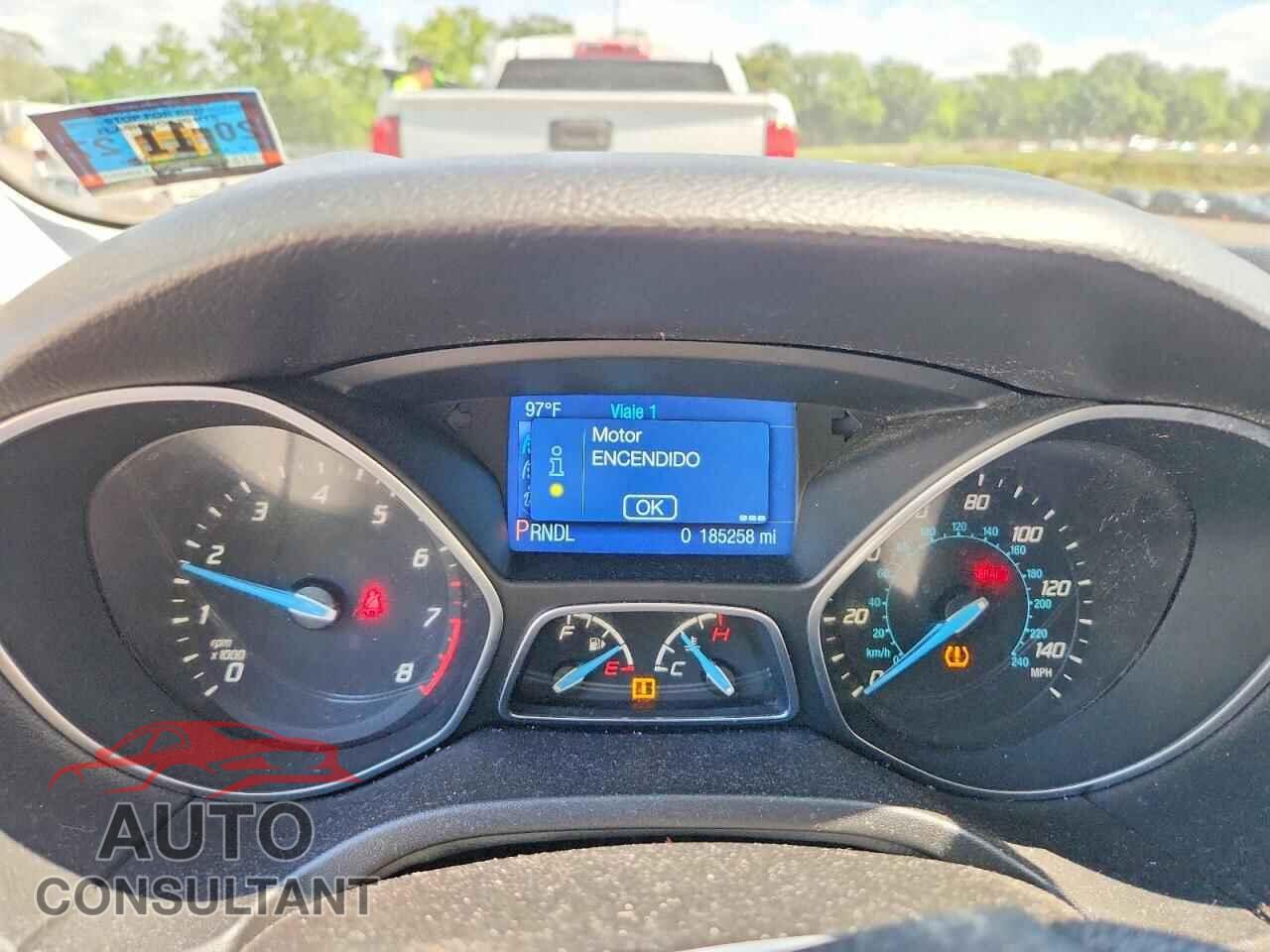 FORD FOCUS 2014 - 1FADP3K20EL141434