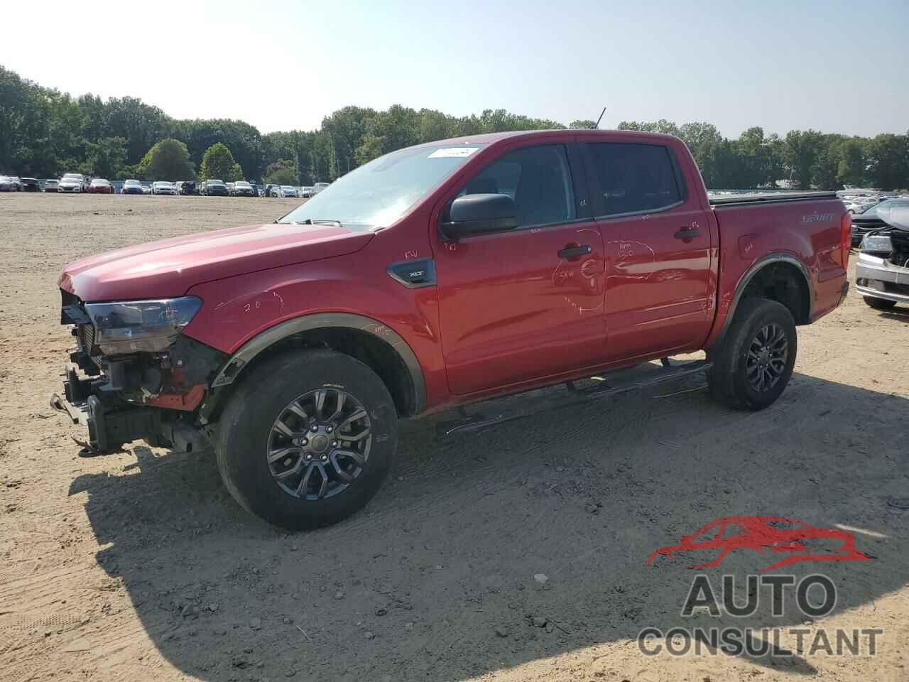 FORD RANGER 2020 - 1FTER4EH6LLA56514