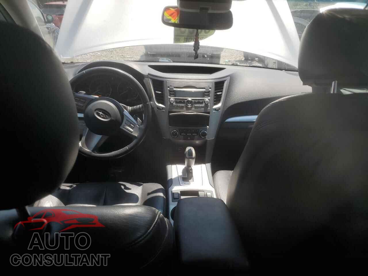 SUBARU OUTBACK 2010 - 4S4BRCCC9A3386046