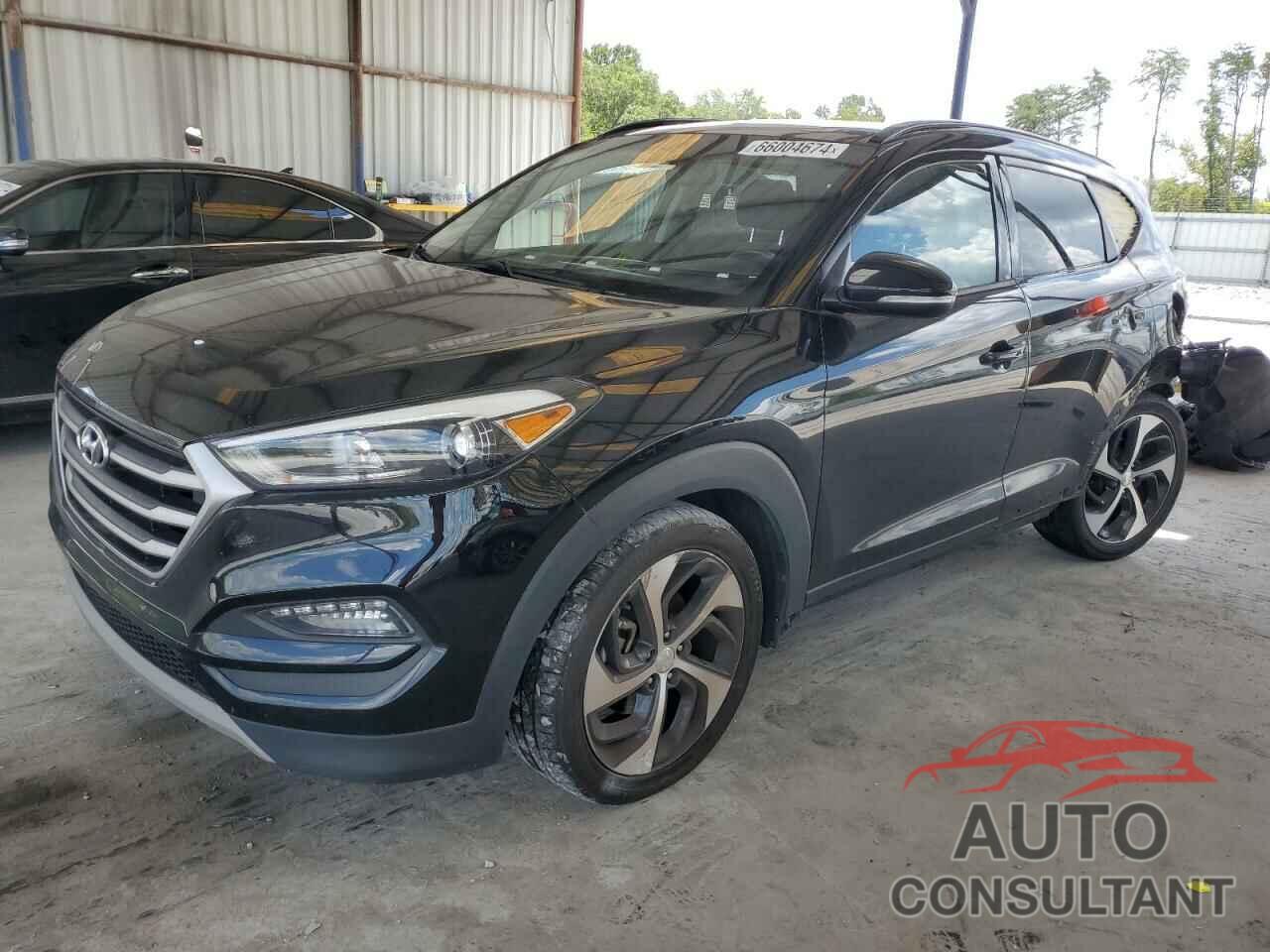 HYUNDAI TUCSON 2018 - KM8J33A23JU632798