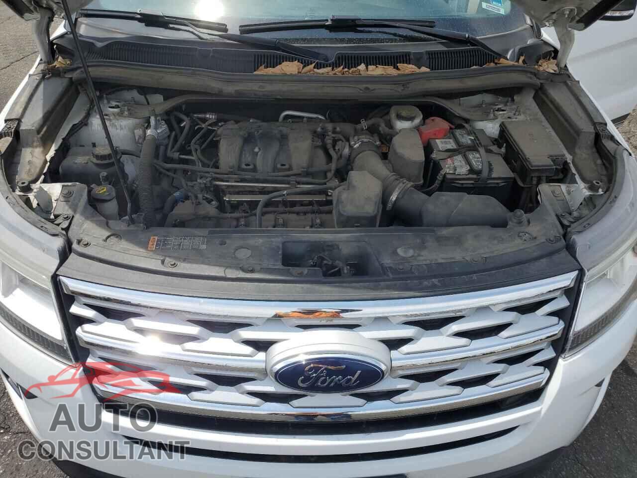 FORD EXPLORER 2019 - 1FM5K8D82KGB47294