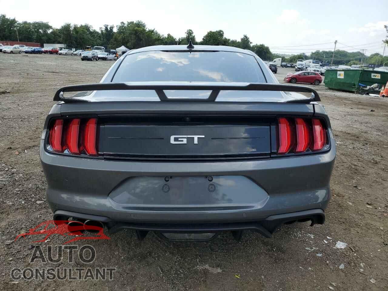 FORD MUSTANG 2021 - 1FA6P8CF9M5133486