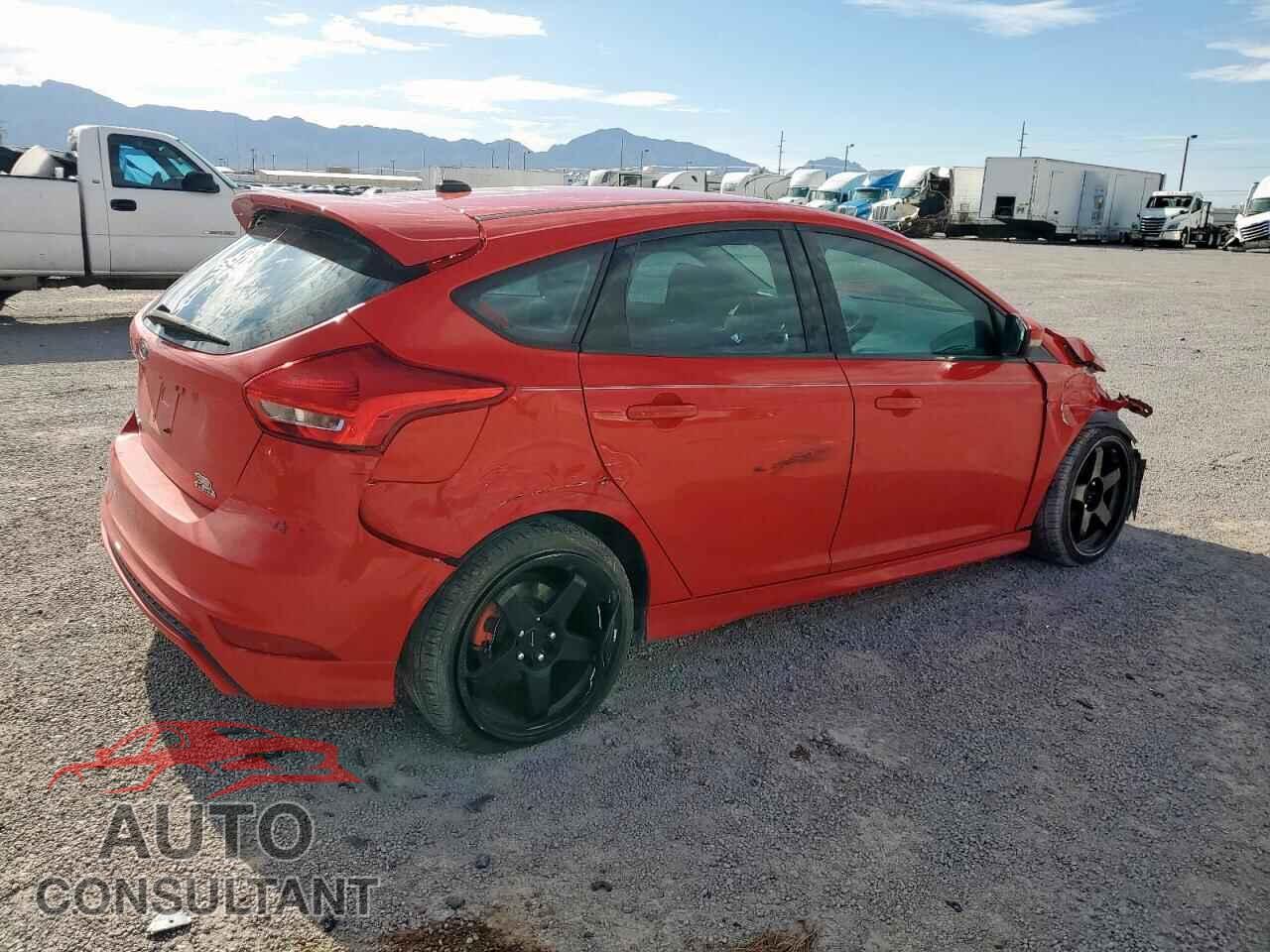 FORD FOCUS 2016 - 1FADP3K23GL391592