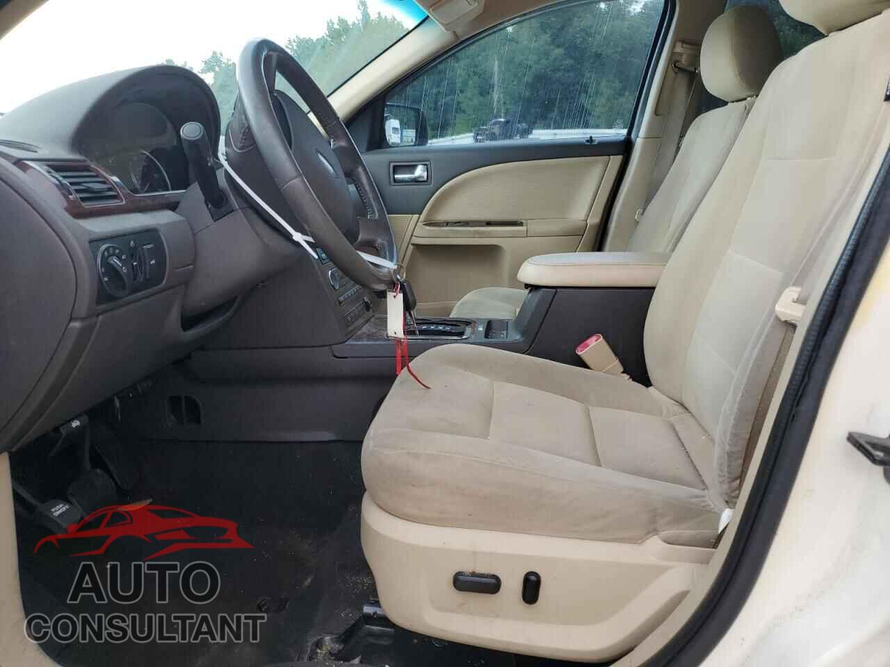 FORD TAURUS 2009 - 1FAHP24W09G125020