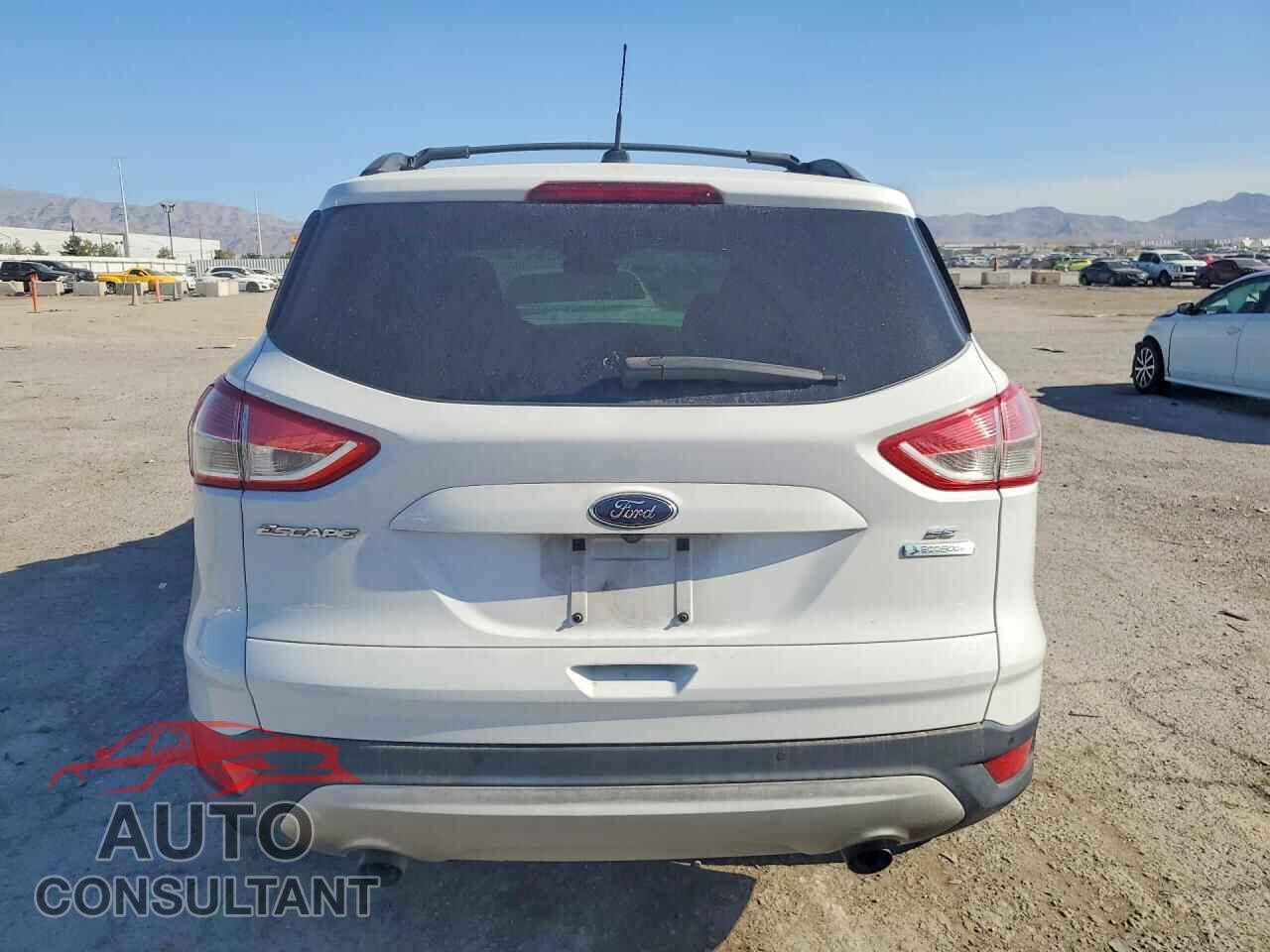 FORD ESCAPE 2015 - 1FMCU0G92FUB73196