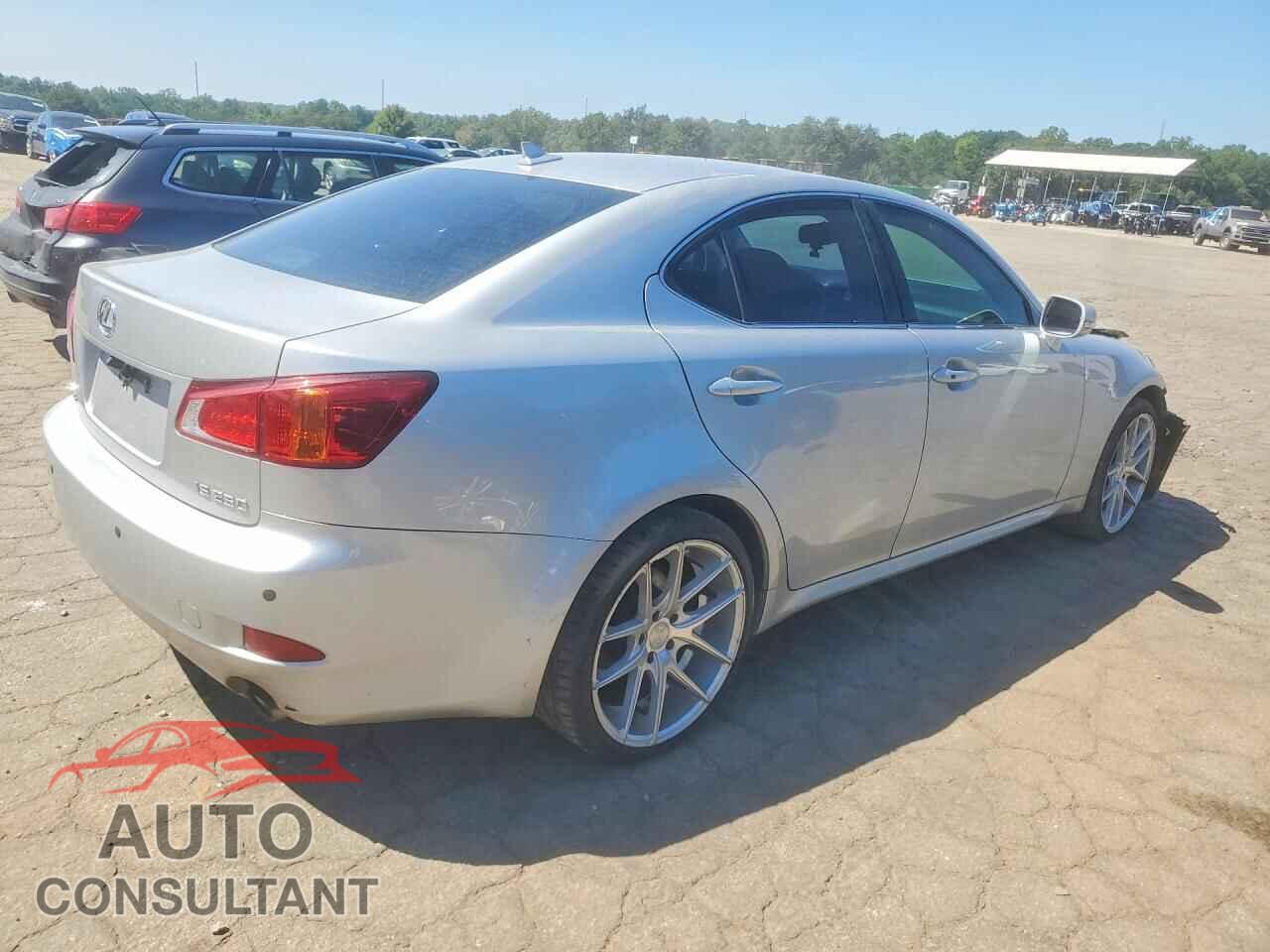 LEXUS IS 2010 - JTHBF5C24A5112403