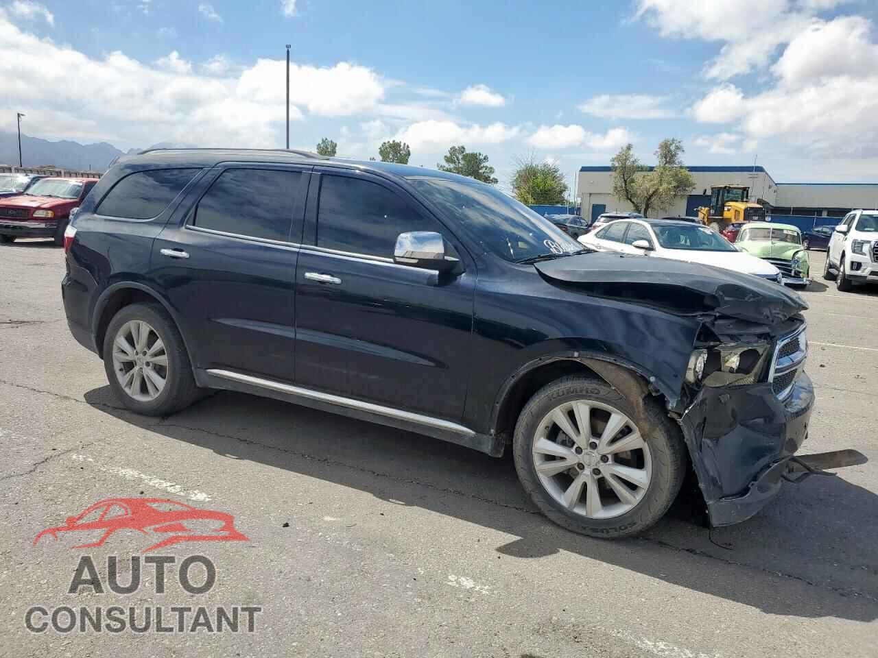 DODGE DURANGO 2011 - 1D4RD4GG3BC660897