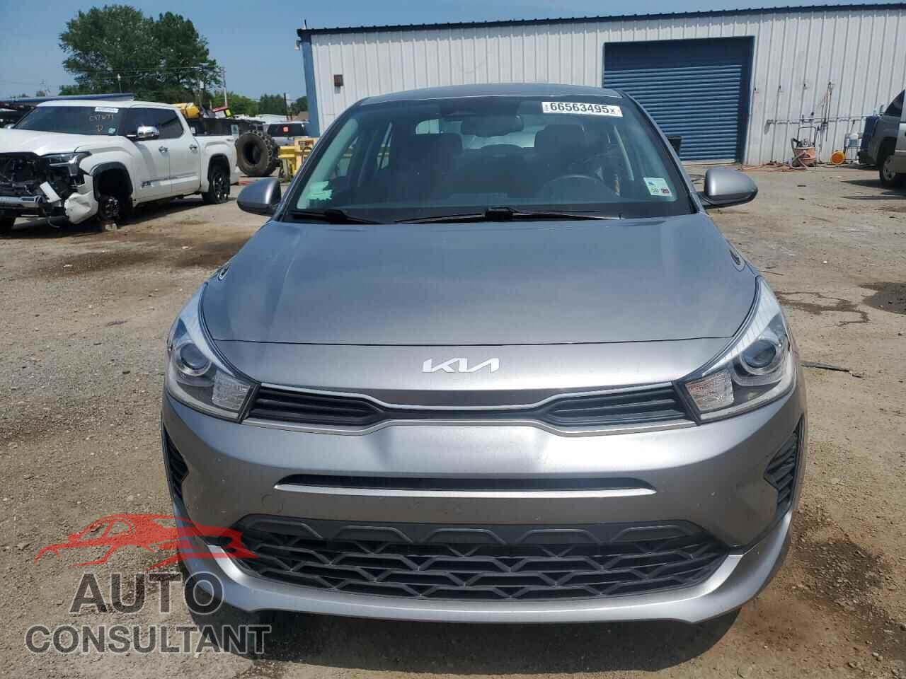KIA RIO 2022 - 3KPA24AD7NE490457