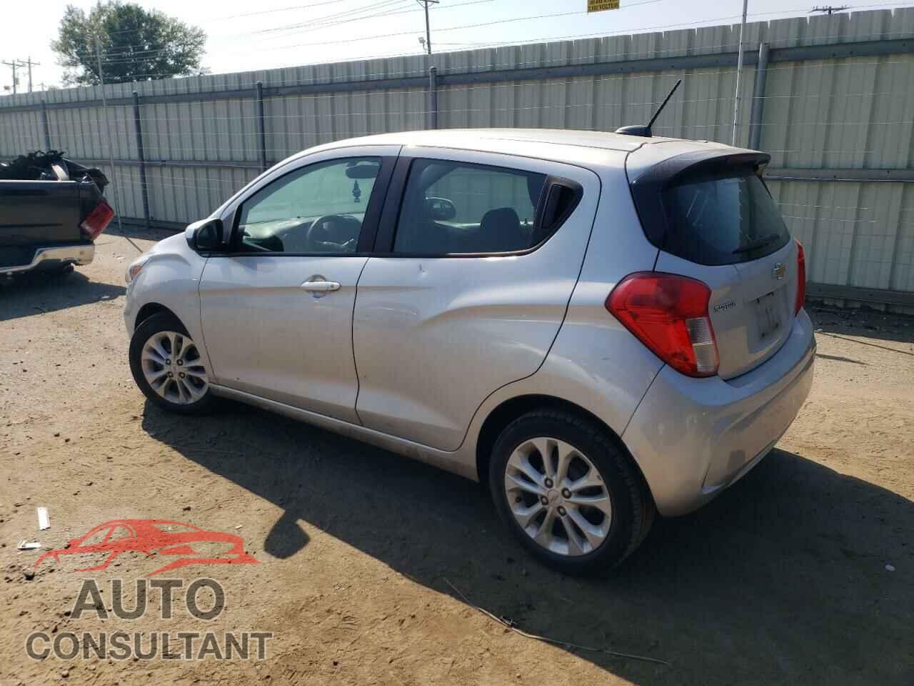 CHEVROLET SPARK 2020 - KL8CD6SA7LC449438