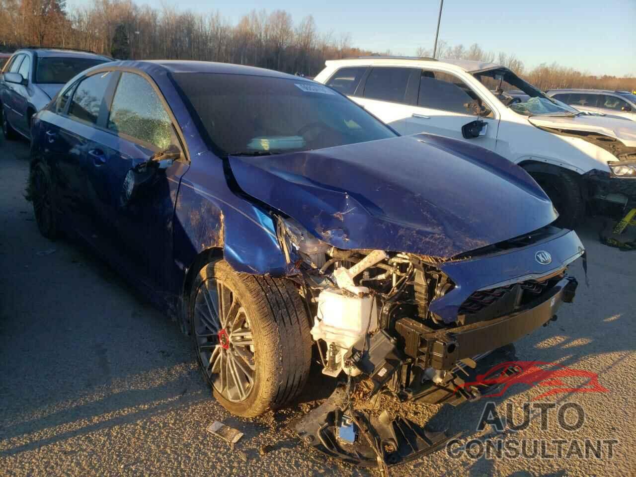 KIA FORTE 2021 - 3KPF44AC1ME333111