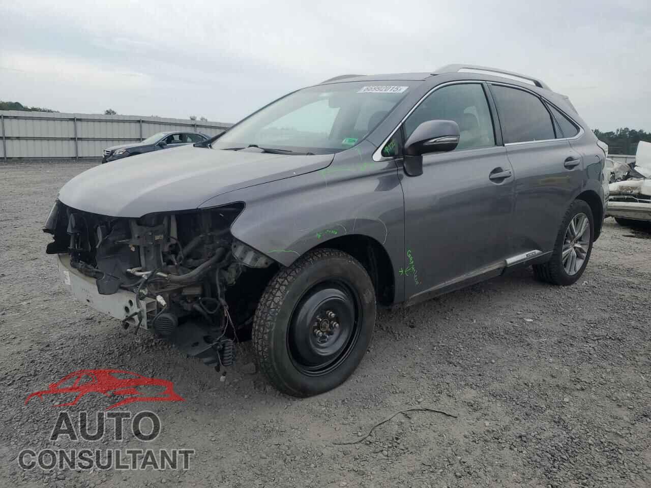 LEXUS RX450 2015 - 2T2BC1BA4FC001058