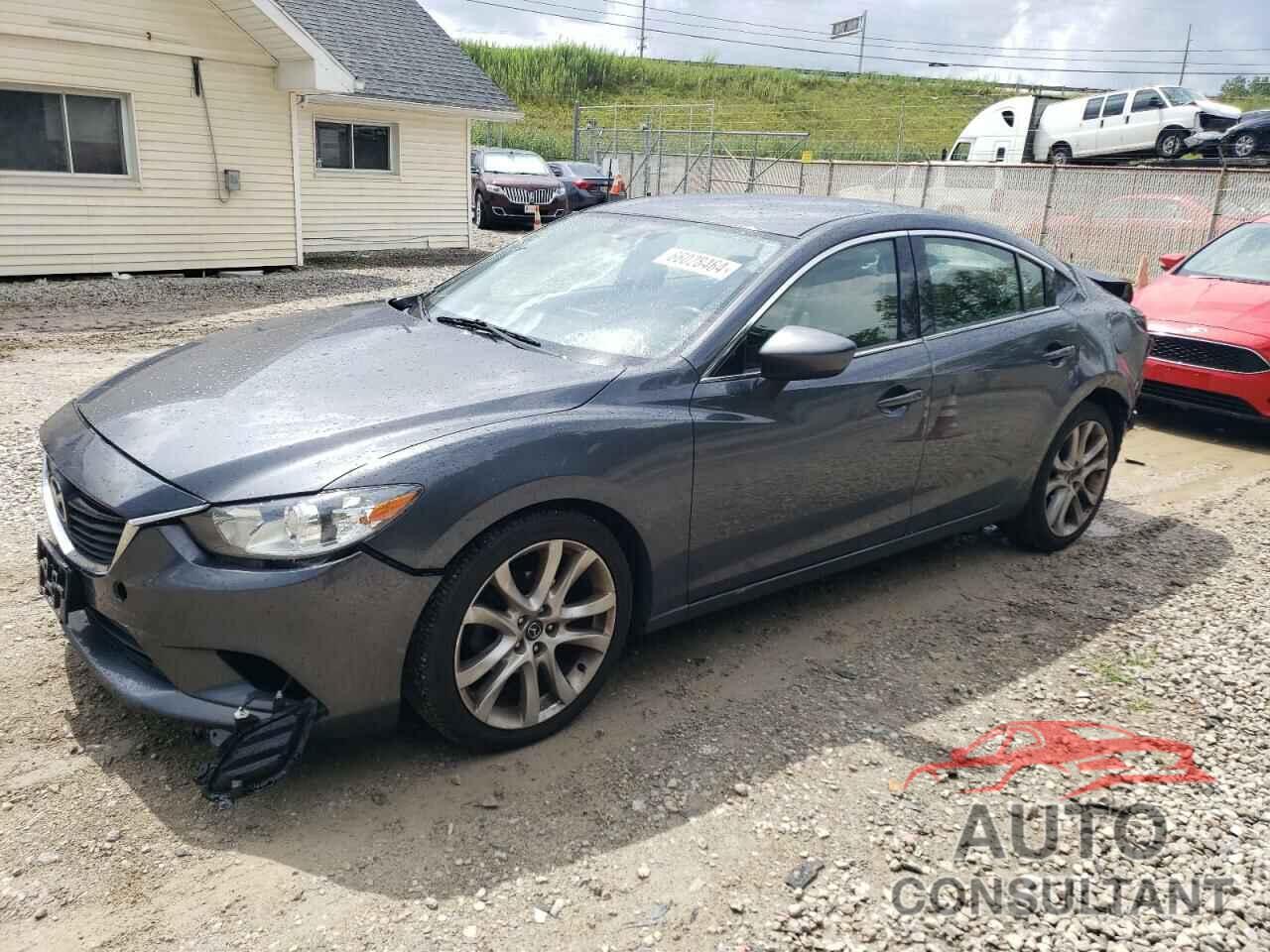 MAZDA 6 2016 - JM1GJ1V52G1470007