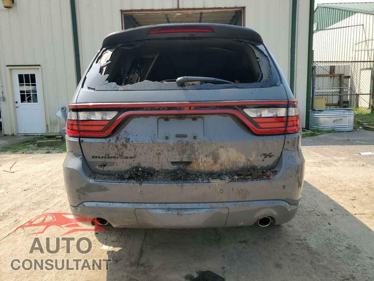 DODGE DURANGO 2022 - 1C4SDJCT9NC191268