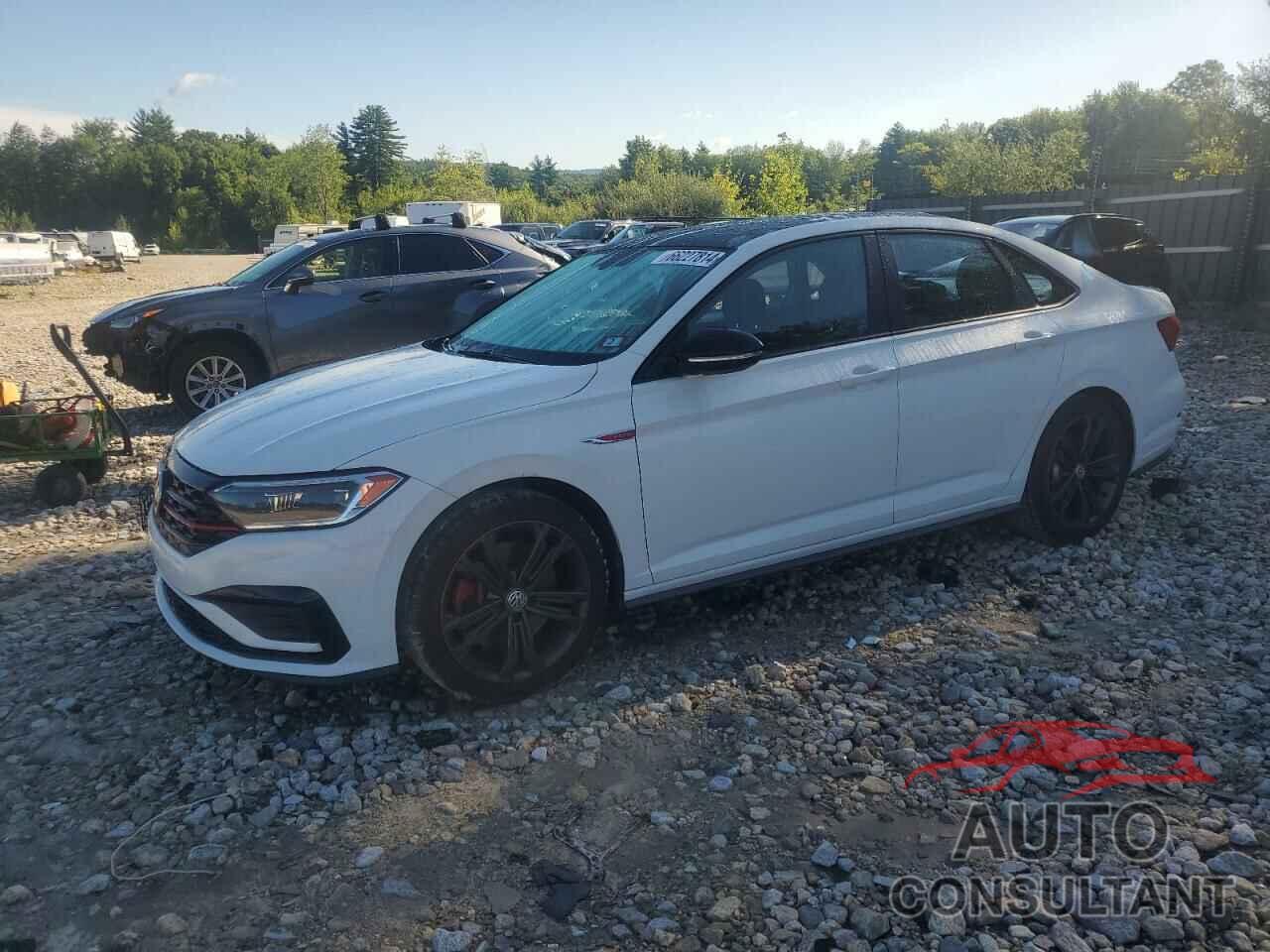 VOLKSWAGEN JETTA 2019 - 3VW5T7BU2KM179600