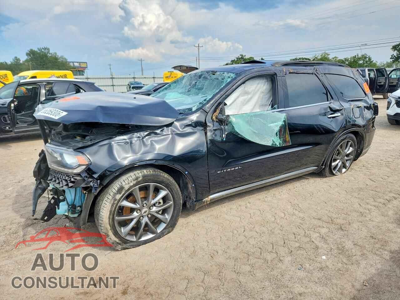 DODGE DURANGO 2020 - 1C4SDHET7LC220382
