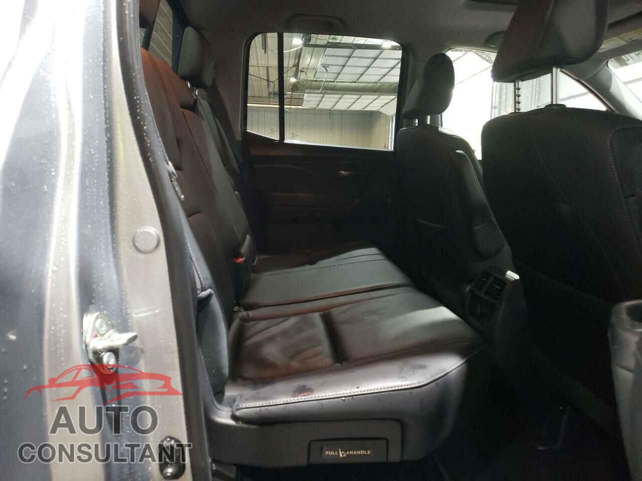 HONDA RIDGELINE 2020 - 5FPYK3F79LB001700