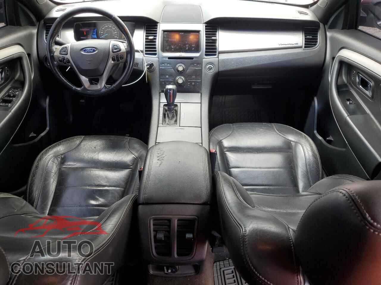 FORD TAURUS 2013 - 1FAHP2E81DG174672
