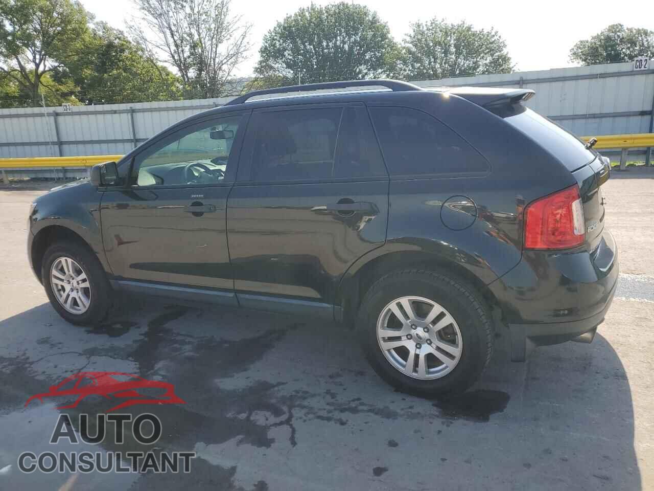 FORD EDGE 2011 - 2FMDK3GC5BBA38026