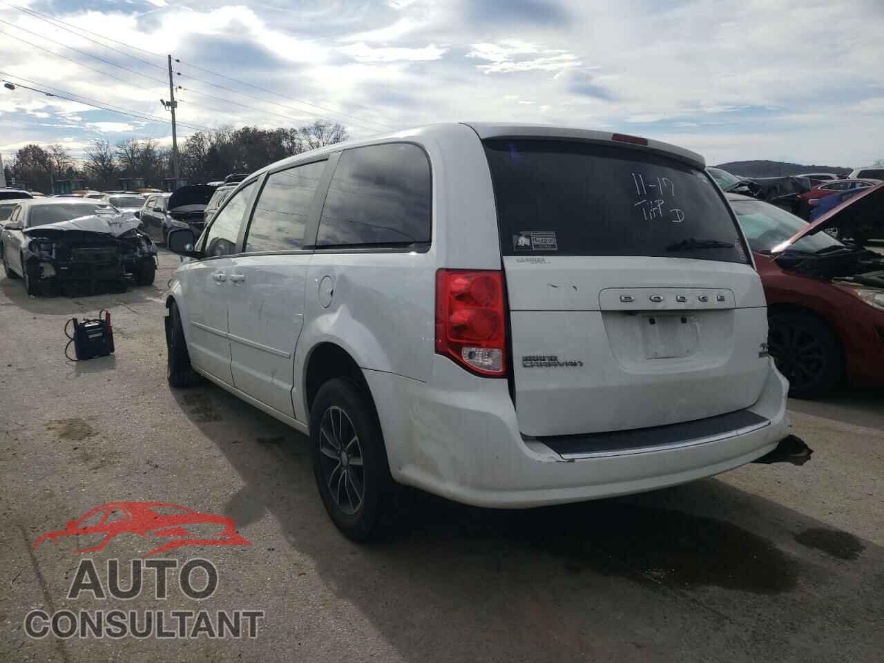 DODGE GRAND CARA 2016 - 2C4RDGEG2GR201957