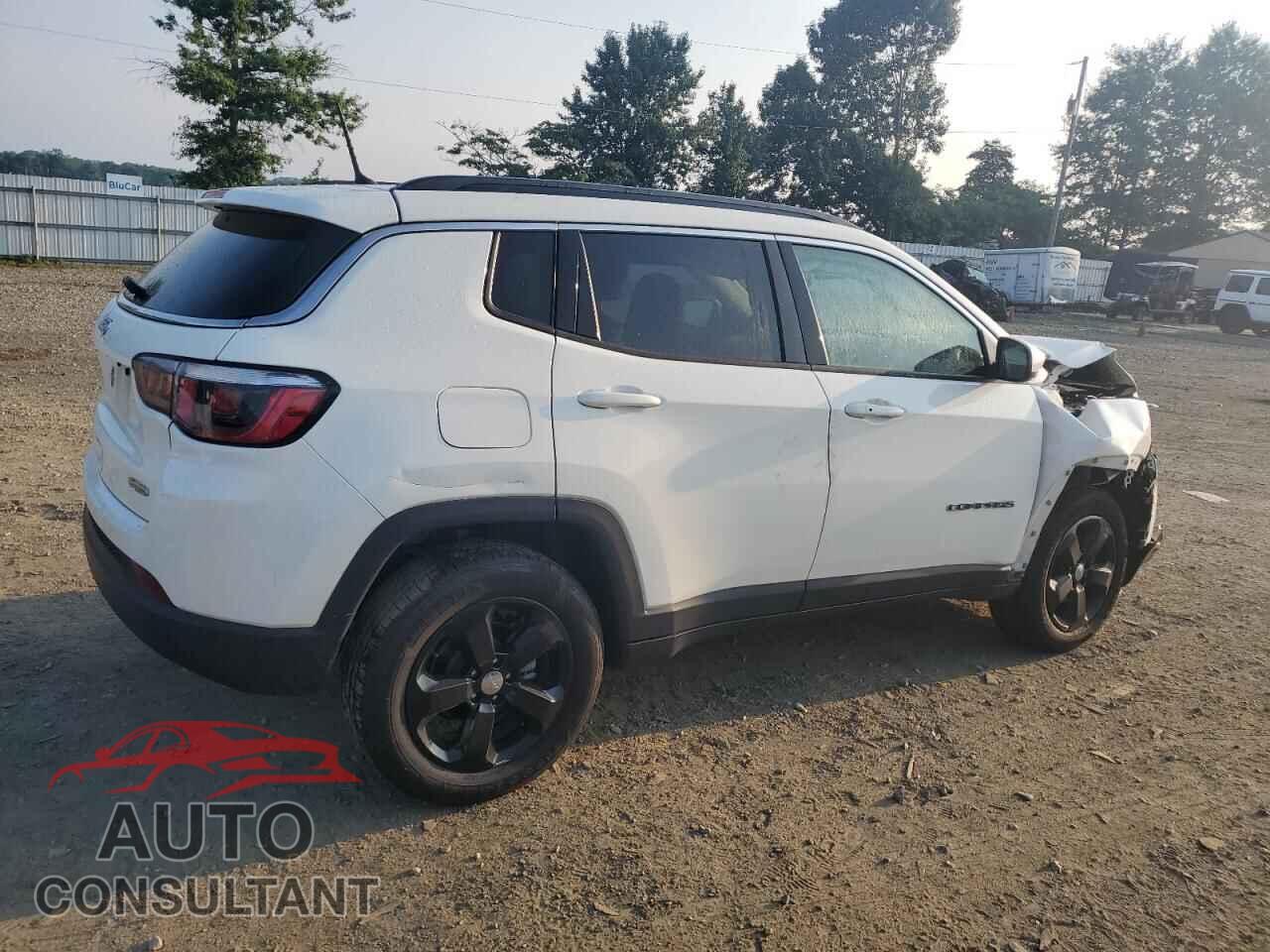 JEEP COMPASS 2018 - 3C4NJDBB3JT481262