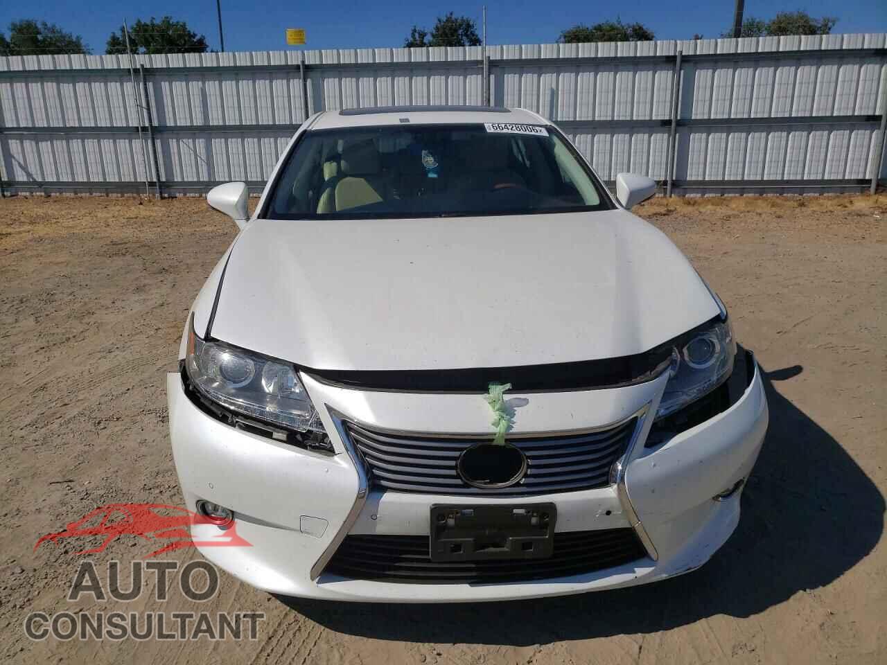 LEXUS ES300 2015 - JTHBW1GG5F2084764