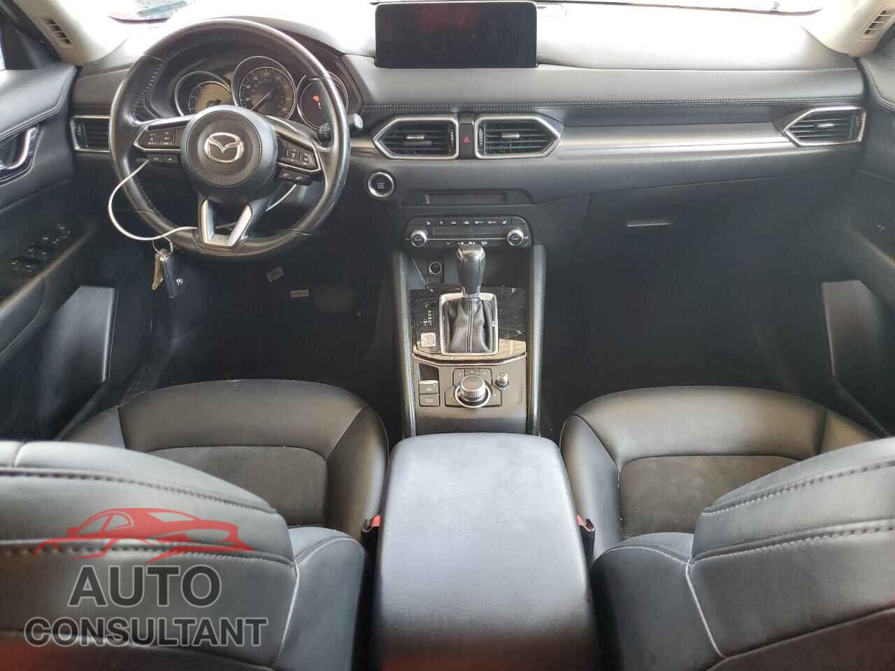 MAZDA CX-5 2021 - JM3KFBCM8M0361734