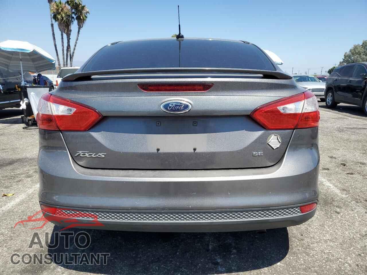 FORD FOCUS 2012 - 1FAHP3F28CL206328