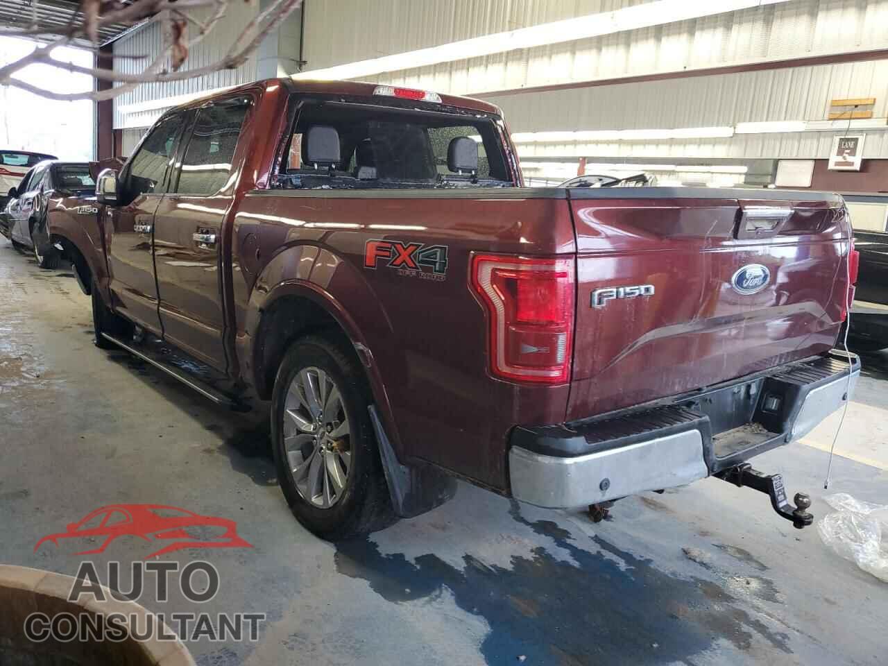 FORD F-150 2017 - 1FTEW1EF0HFC46787