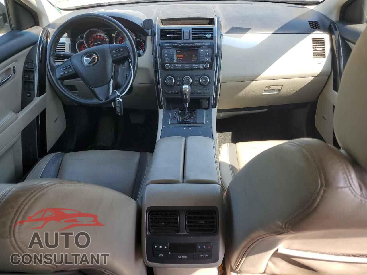 MAZDA CX-9 2012 - JM3TB3CV2C0363508