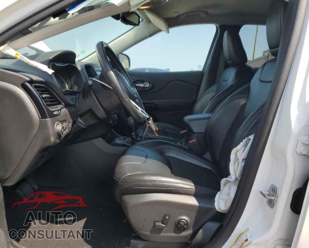JEEP GRAND CHER 2020 - 1C4PJLLB6LD515253