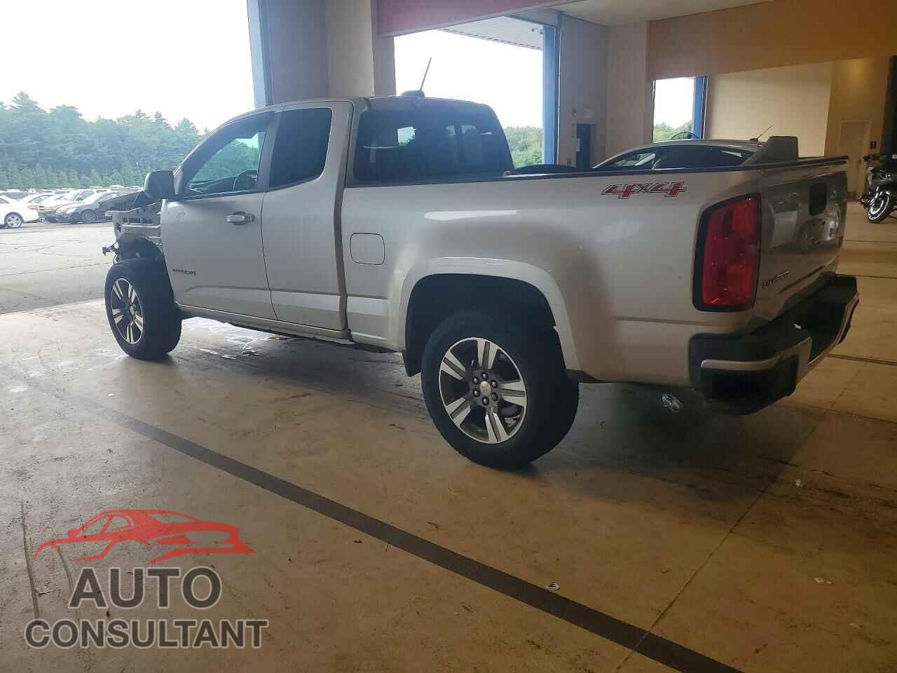 CHEVROLET COLORADO 2016 - 1GCHTCEA3G1163243