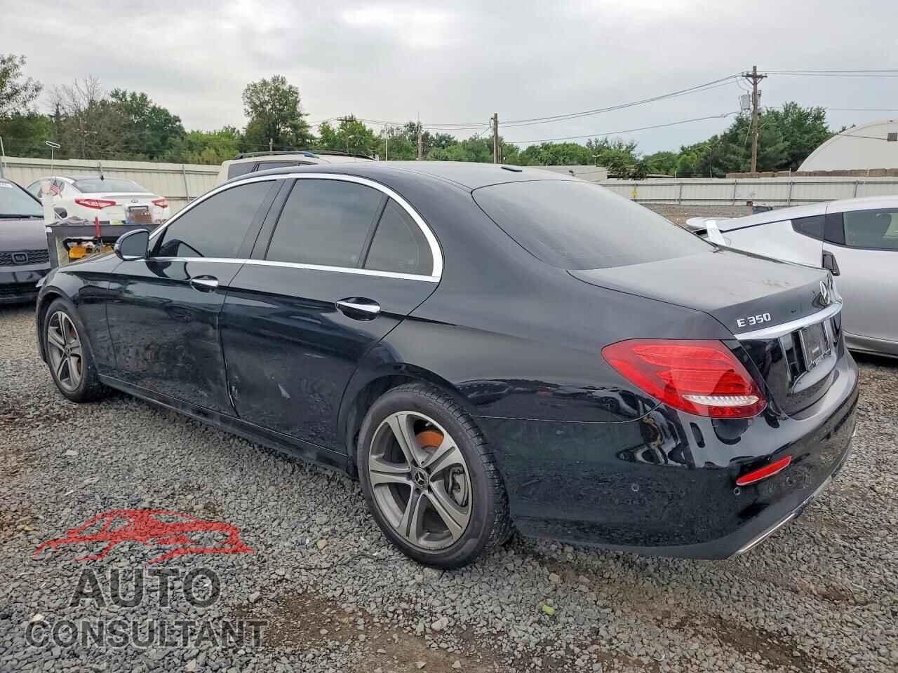 MERCEDES-BENZ E-CLASS 2020 - WDDZF8EB7LA734234