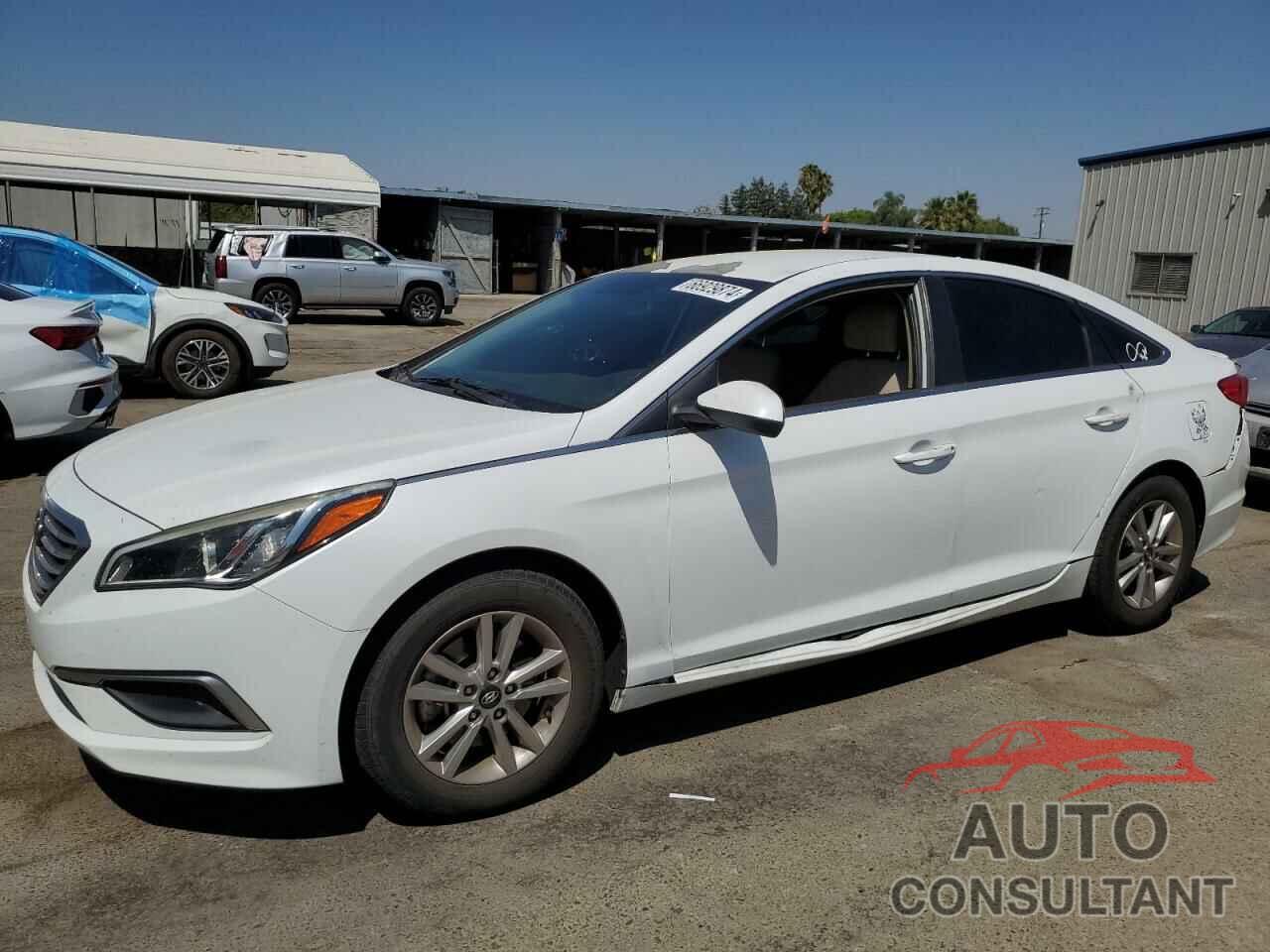 HYUNDAI SONATA 2017 - 5NPE24AF1HH590556