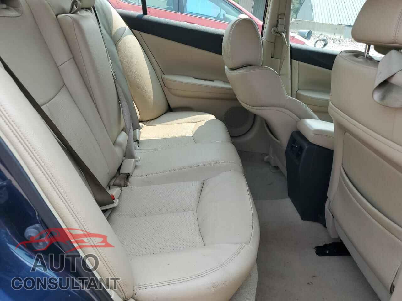 NISSAN MAXIMA 2014 - 1N4AA5AP7EC908841