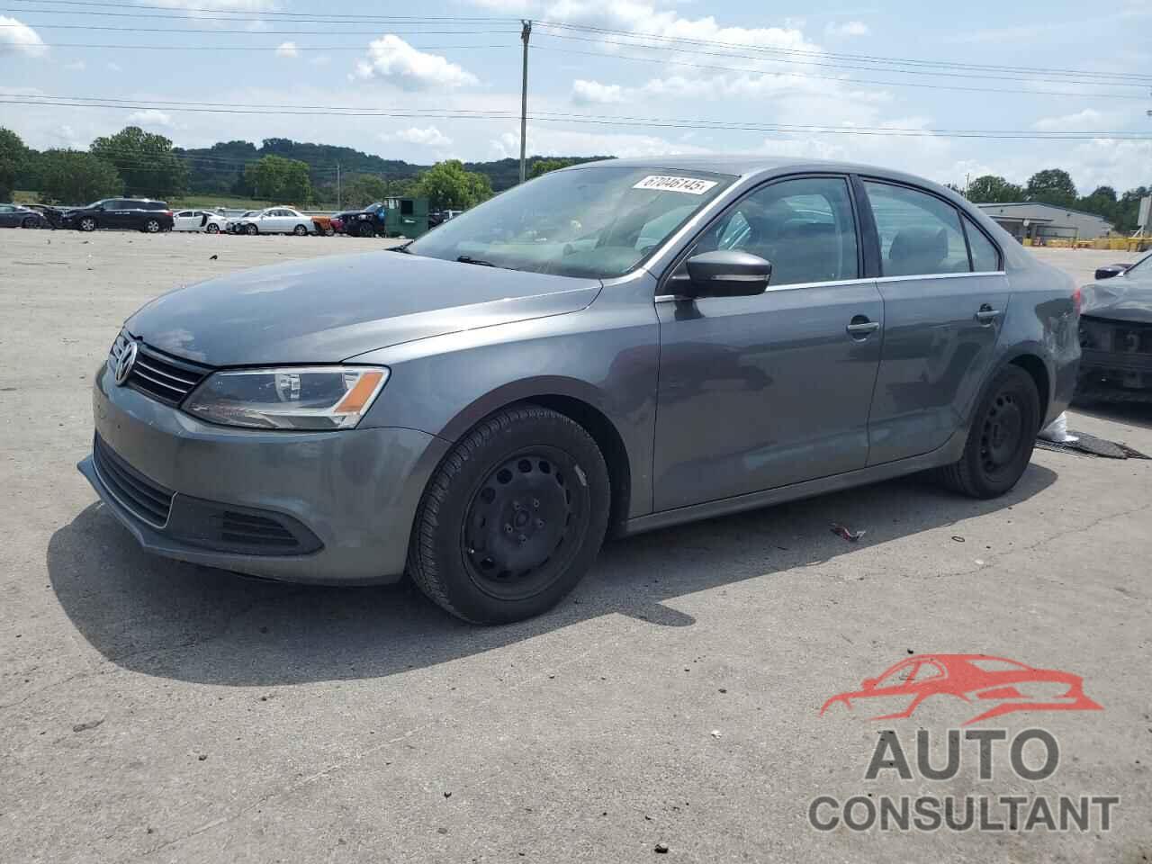 VOLKSWAGEN JETTA 2013 - 3VWDP7AJ0DM401612